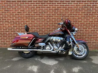 harley-davidson flhtkse cvo ultra ltd 192 1800 limited 1801 cc