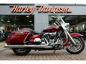 harley-davidson touring flhr road king 1745 cc