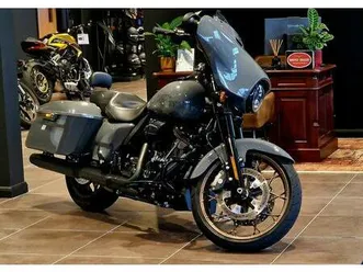 harley-davidson touring 1923 flhxst street glide st euro 5 1923 cc