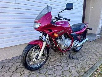 yamaha xj 600 diversion stan jak nowy tylko 12 tys km przebiegu gs gpz brzesko
