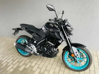 yamaha mt-125 abs 2600km