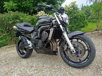 yamaha fazer fz6n 2005 kąty wroclawskie