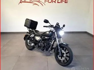 keeway motor k-light 125 (bauletto)