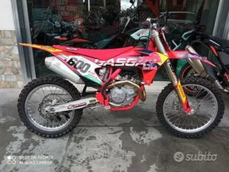 gas gas mc 450 f 2022 5 ore