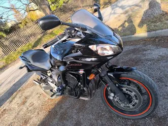yamaha fazer fz6 przysucha