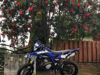 yamaha wr 125/180 witam, mam do sprzedani bystrzyca
