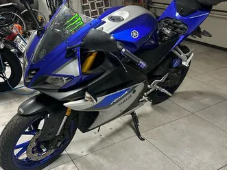 motor yamaha r125 grodzisk wielkopolski