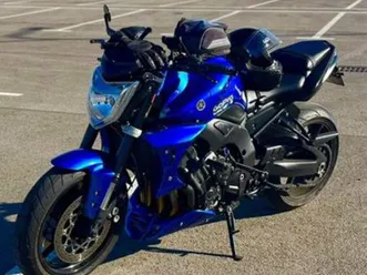 yamaha fz1n naked kielce