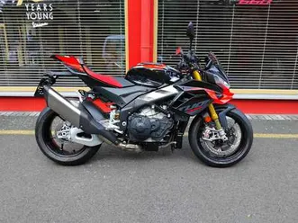 aprilia tuono v4 1100 factory 2025 e5+ (sleva 46000kč)