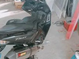 yamaha t max 530 - 2015