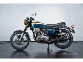 honda cb 750 four - 1975