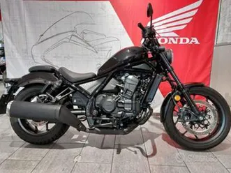 honda cmx 1100 rebel dct