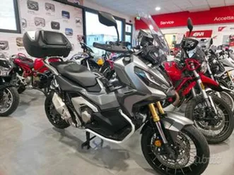 honda x-adv 750 adventure