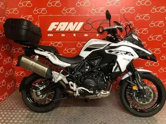 benelli trk 502 x bianco