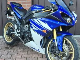 yamaha r1 rn22 2010 jastrzębie-zdrój