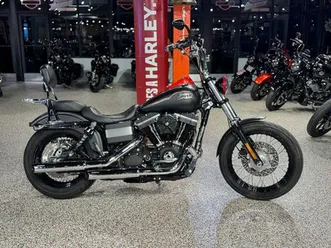 2015 harley-davidson dyna fxdb - street bob