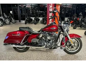 2016 harley-davidson touring flhr - road king