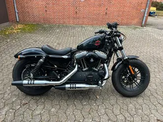 harley davidson sportster forty eight 1200 xl