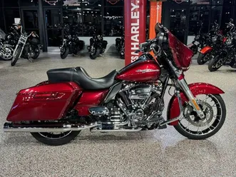 2017 harley-davidson flhxs - street glide special