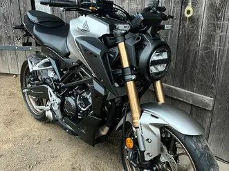 honda cb