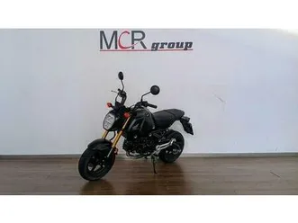 vendo honda msx 125 grom (2021 - 25) usata a pordenone (codice 9891785) - moto.it