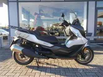 bmw c 400 gt exclusive abs my25