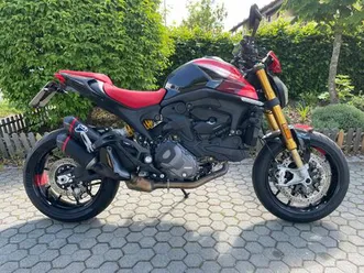 ducati monster sp