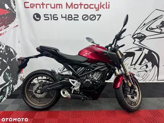 honda cb