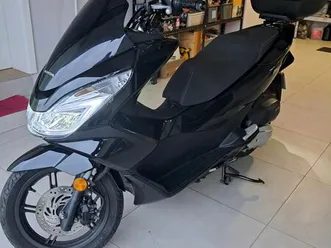 honda pcx