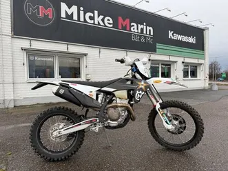 husqvarna fe 350 rockstar