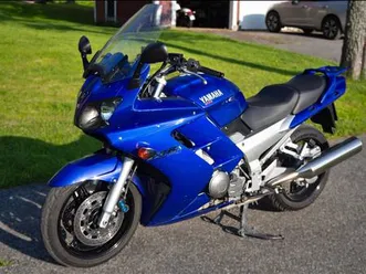 yamaha fjr 13000