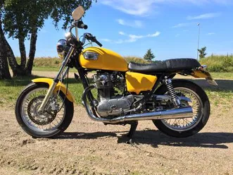 yamaha xs650