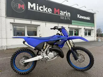 yamaha yz 125
