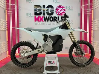 stark varg 80bhp 2025 1.0 - zero hours - in stock