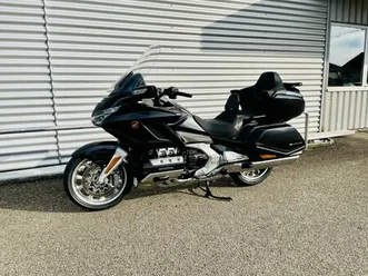 gl 1800 da dct goldwing