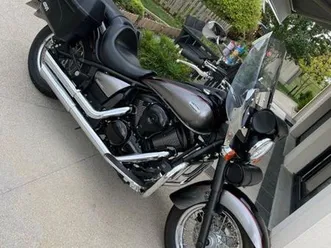 kawasaki vn 900 classic 3980 km transport dębica