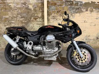 moto guzzi sport 1100 1100 cc