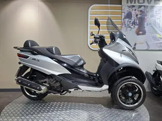 piaggio mp3 500 lt sport cvt 493 cc