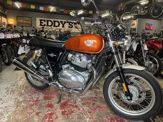 royal enfield interceptor 650 euro 4 648 cc