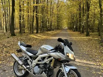 suzuki sv 1000 s 2003 rok 69 tys km polecam grodzisk mazowiecki