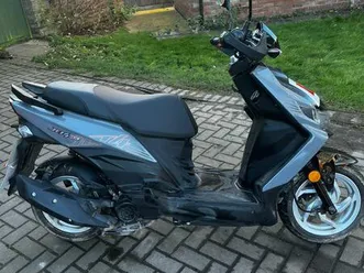 sym jet 4 rx 50 scooter petrol cvt euro 5 (3 ps) 49 cc