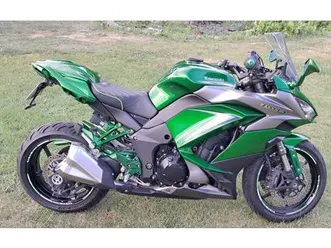 kawasaki z 1000 sx maslowo