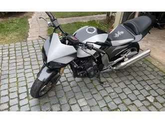ladna kawasaki z 1000 żary