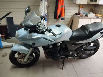 sprzedam motor kawasaki zr7s mlawa