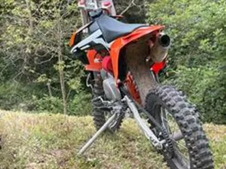 pit bike 125 4 tempi