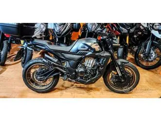 zontes zt 350 gk full optional - splendida