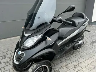 piaggio mp3 500 lt dobiesz