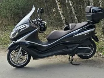 piaggio x10 125/350 hadykówka