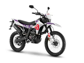 aprilia rx 125 euro 5 124 cc