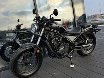 honda cmx 500 z 2017r tylko 10 tys km 1 wlasicicel niemcy ksiazki środa wielkopolska